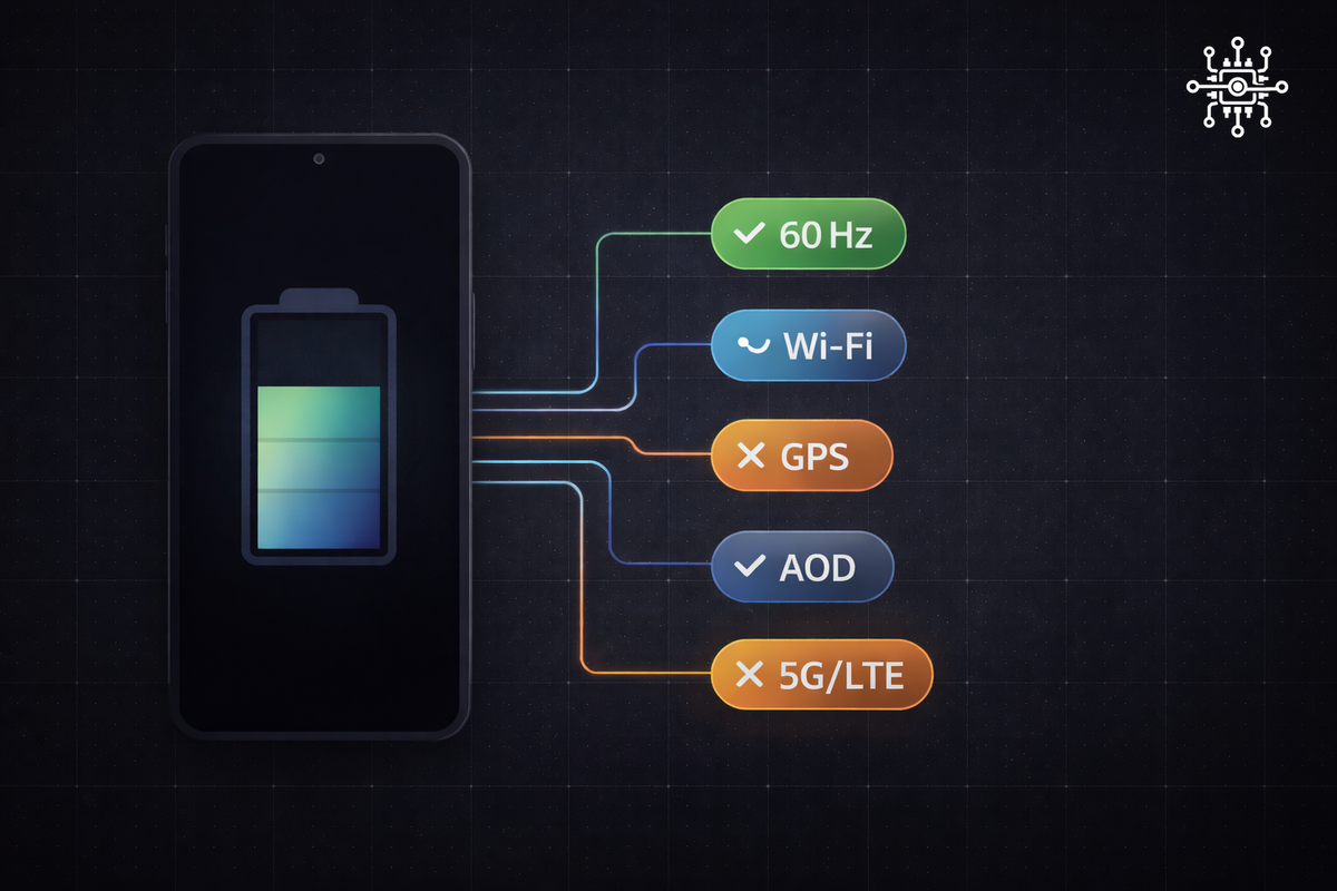 Какие параметры по-настоящему влияют на время работы, а какие можно спокойно оставить как есть.

