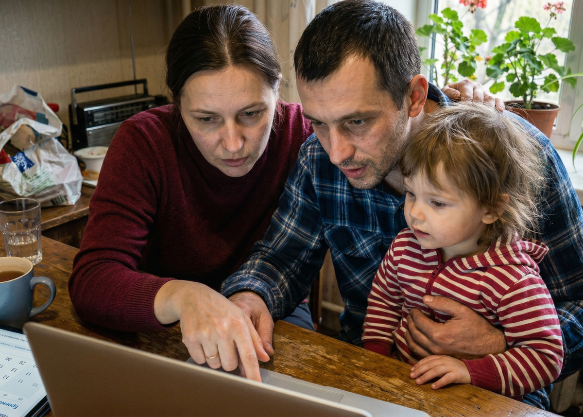 График выплат детских пособий в 2026 году