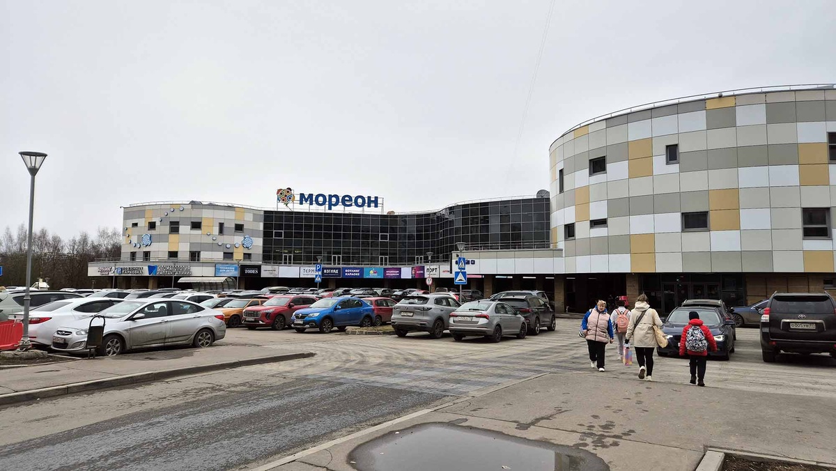 "Мореон" считается крупнейшим аквапарком столицы