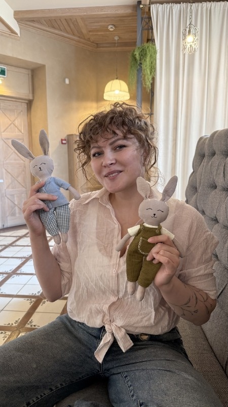 Фото: архив Анны Поповой