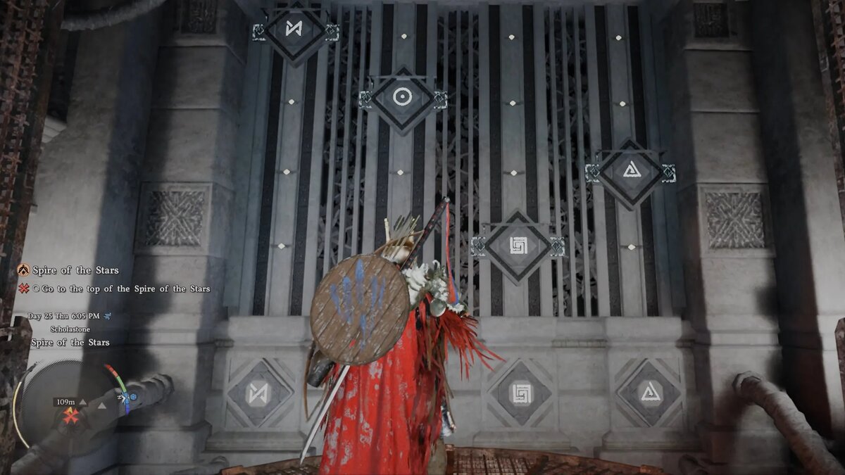 Скриншот из игры Crimson Desert   📷