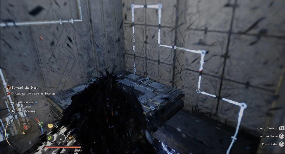 Скриншот из игры Crimson Desert   📷