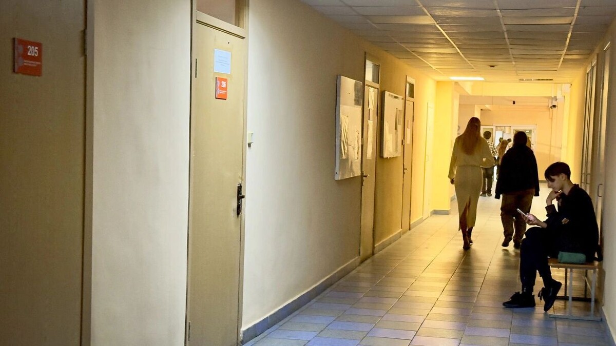    В 2026 году в Омске работает 46 колледжей   1MI