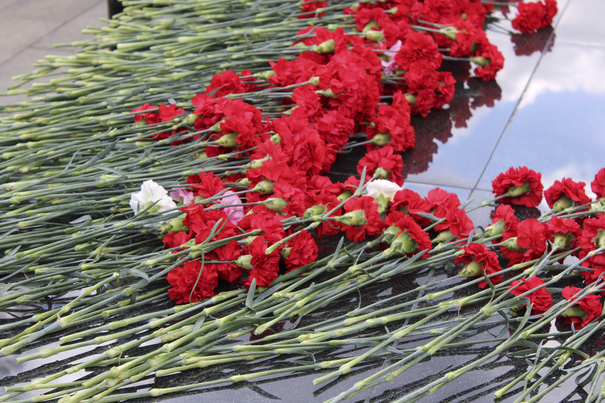 Установить памятник планируют в одном из парков Абакана.  Фото: ФедералПресс / Ксения Кобалия