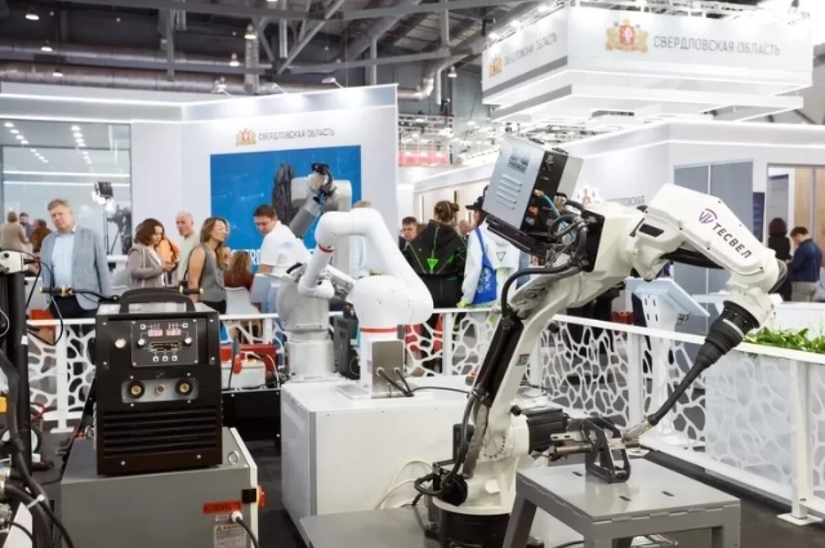    В Свердловской области начался отбор компаний для участия в ИННОПРОМ-2026