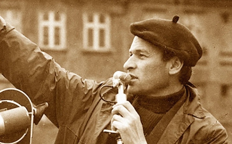 Владимир Мотыль. Фото "Ленфильм"