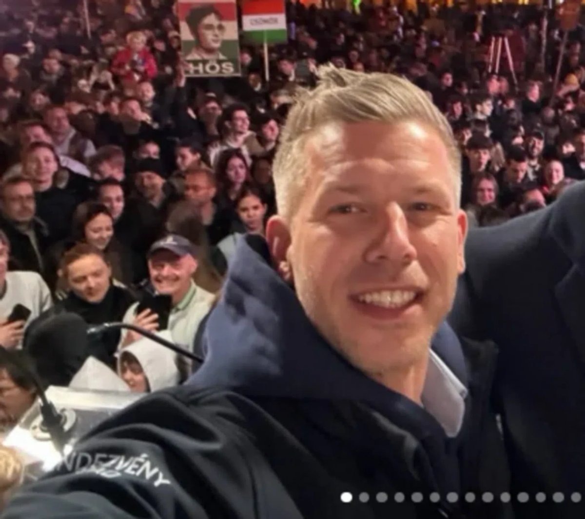     Петер Мадьяр в шаге от поста премьер-министра Венгрии