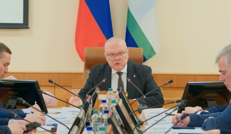    Правительство Кировской области