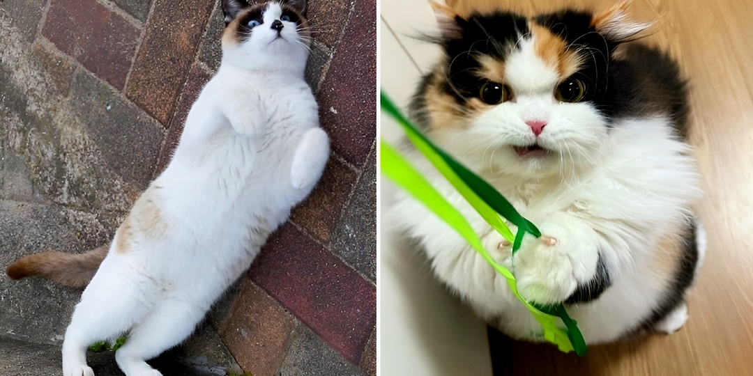 18 фото смешных котов, после которых ваше настроение подскочит до небес