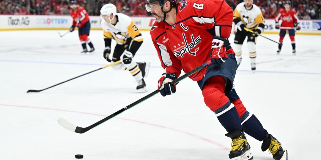 Тренер фразой «в духе Овечкина» отреагировал на отказ жать руку Кросби