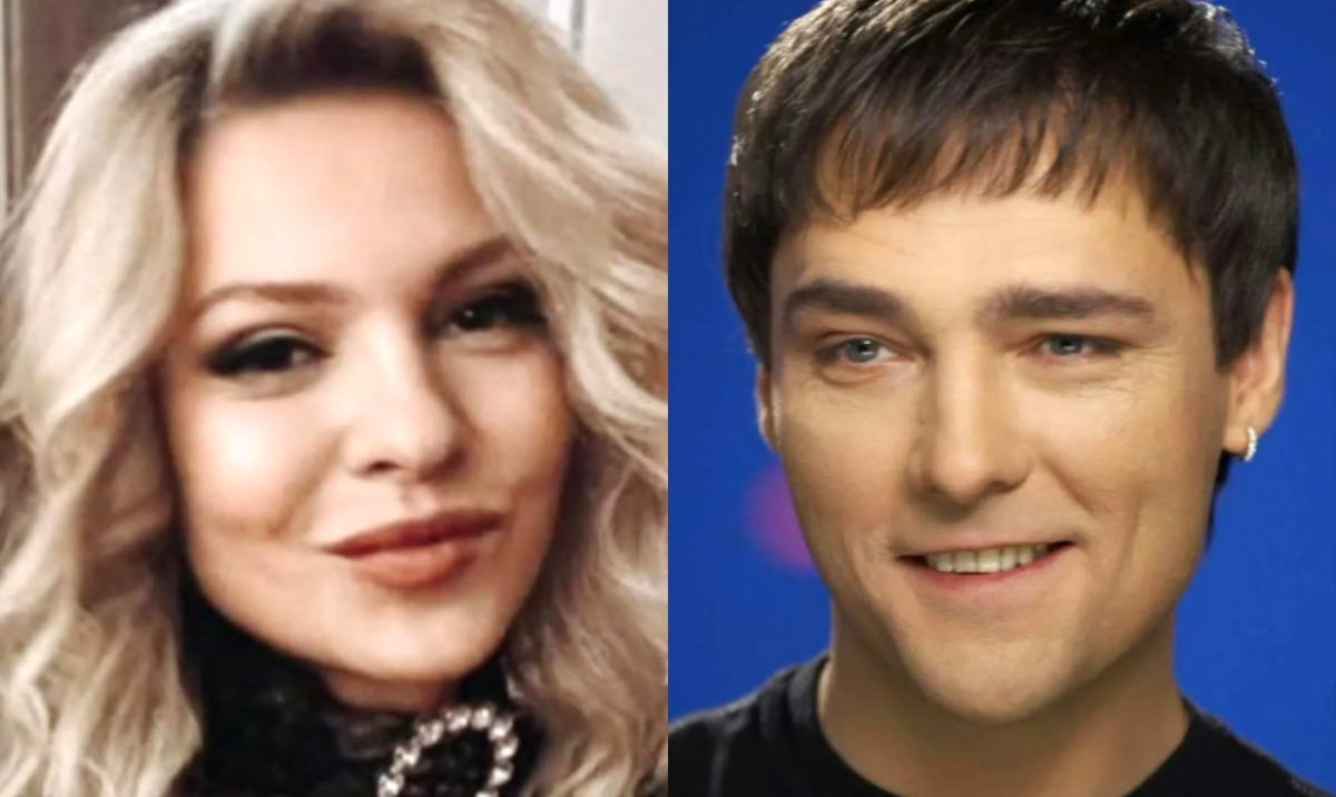 на фото Светлана и Юрий Шатуновы 