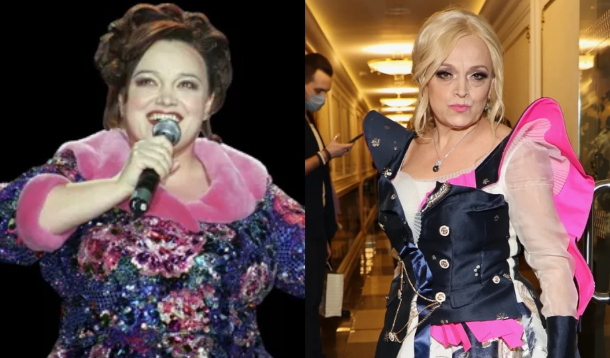 на фото Надежда Кадышева