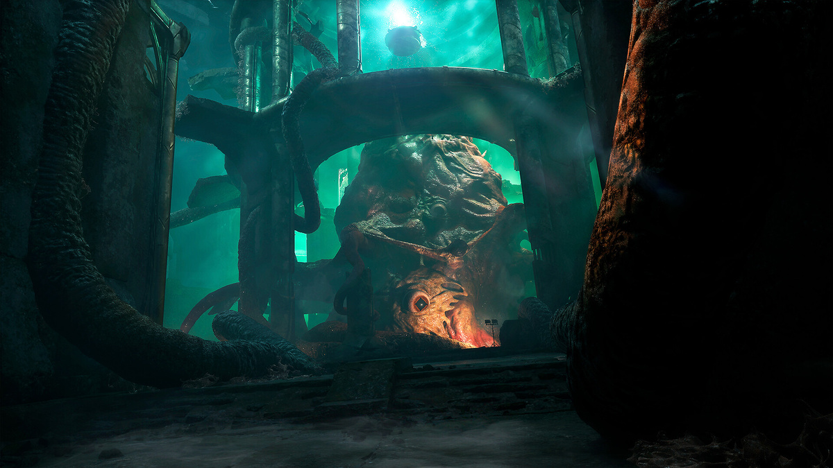 Cthulhu: The Cosmic Abyss