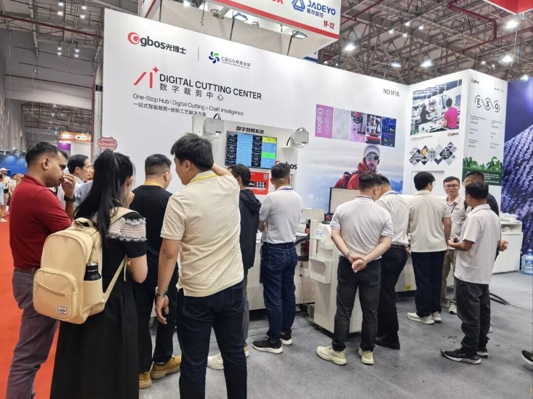 SaigonTex 2026 во Вьетнаме: решения для эффективного текстильного производства