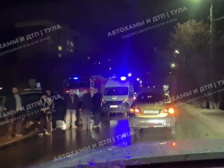     Фото: Автохамы и ДТП |Тула
