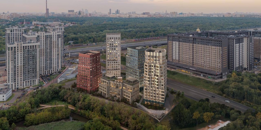 «ОМ Девелопмент» построит жилой комплекс у метро «Ботанический сад» в Москве