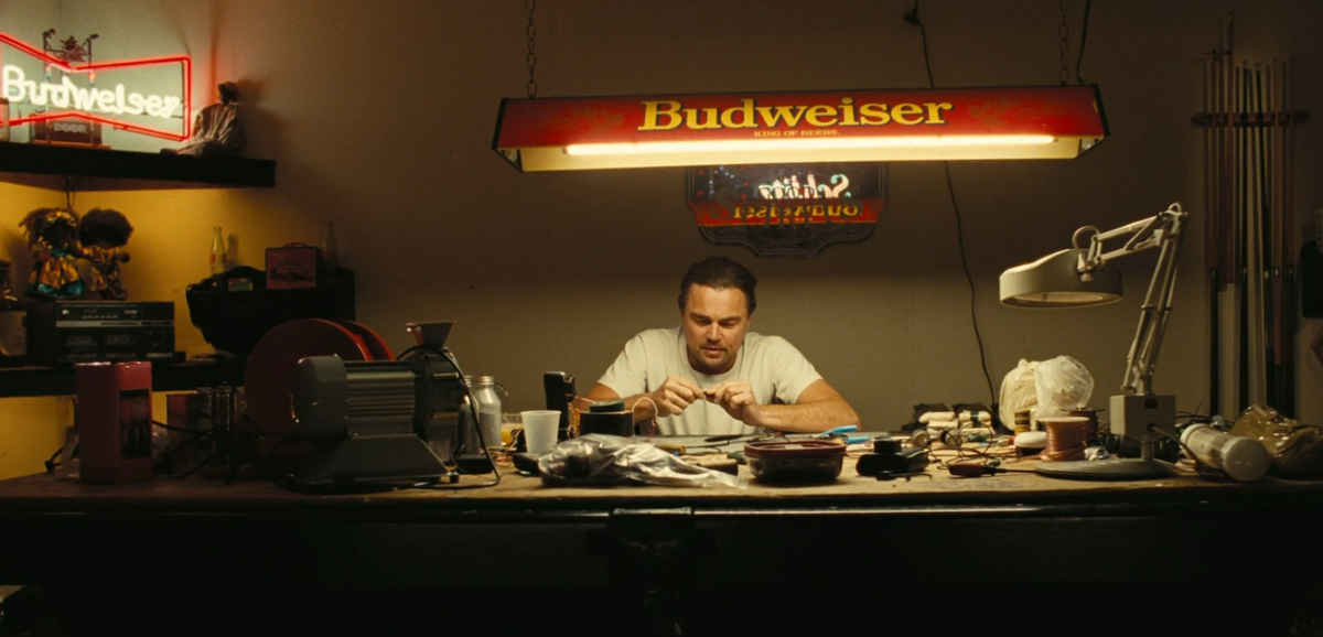 Кадр из трейлера фильма «Битва за битвой»