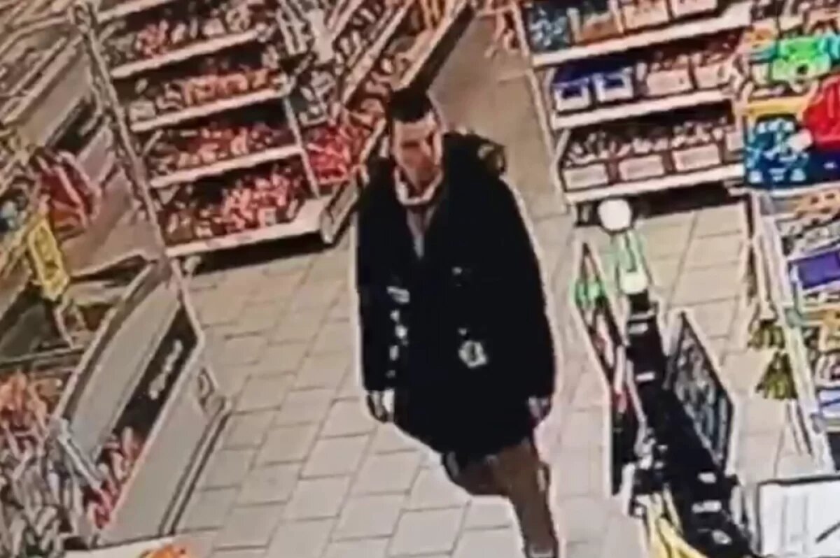    Полиция ищет подозреваемого в грабеже магазина на 5-й Армии в Томске