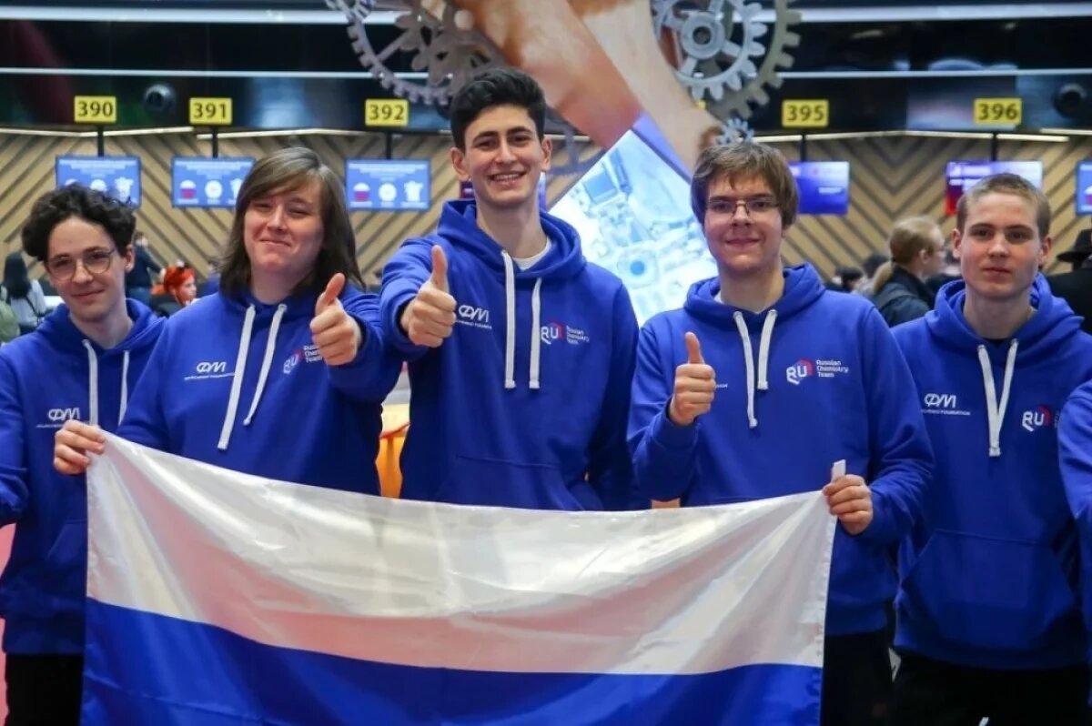    Победители получат золотые, серебряные и бронзовые медали, а также возможность поступления в ведущие вузы без экзаменов.