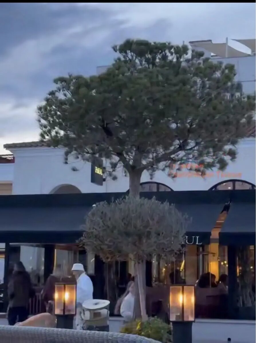 Алла Борисовна гуляет по Кипру в компании помощницы