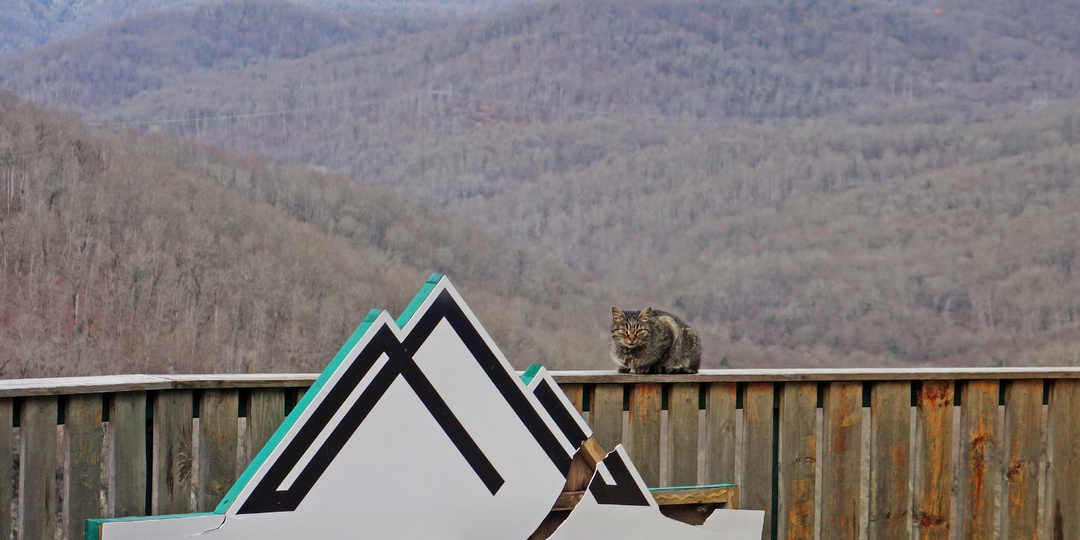 Белые скалы в Сочи - безопасный маршрут, но с рядом оговорок