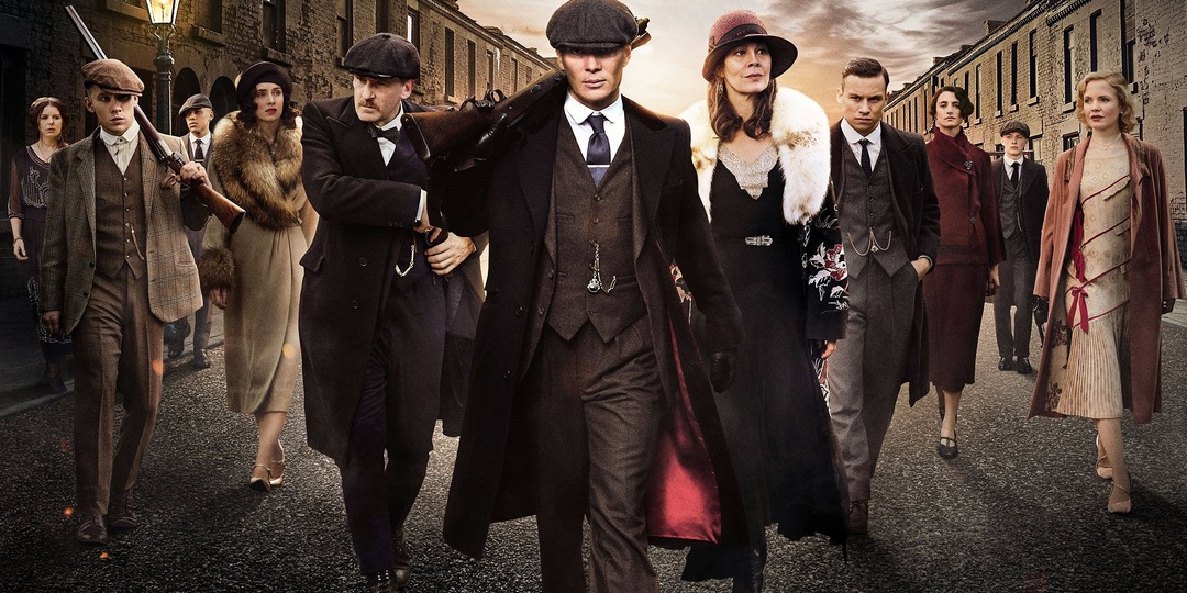 «Острые козырьки» (2013) — что важно знать перед просмотром