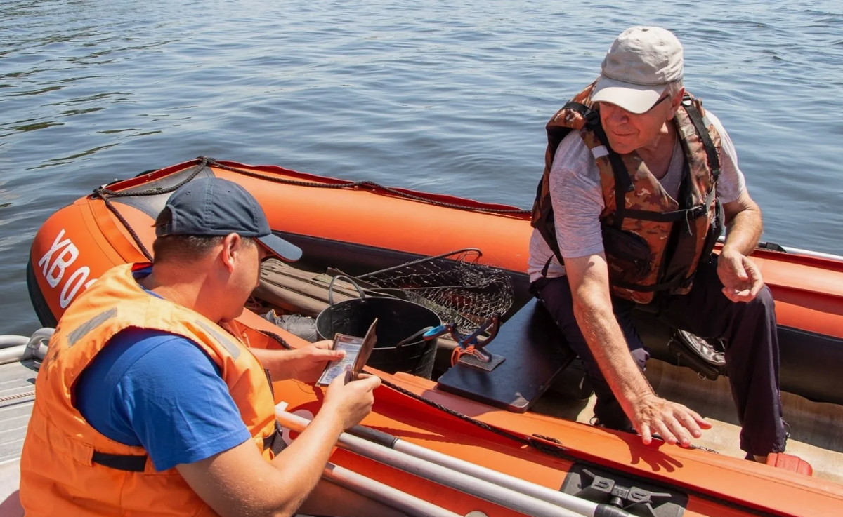 Штраф за жилет