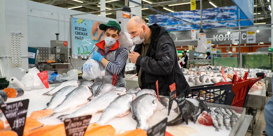 Ученые научились мгновенно определять, свежая рыба в магазине или нет. Хотите знать, как?