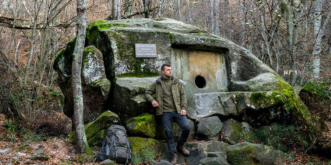 Волконский дольмен: мои впечатления от 5000-летнего монолита, который старше пирамид