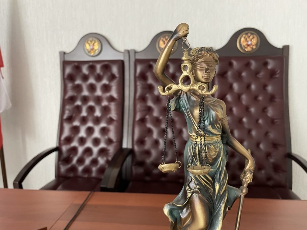    Фото: пресс-служба пятигорского гарнизонного военного суда Сергей Иванов