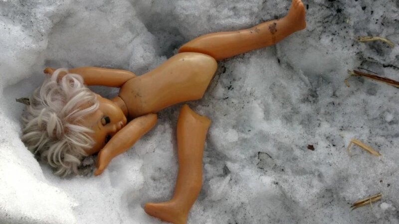     Кукла. Михаил Хаустов