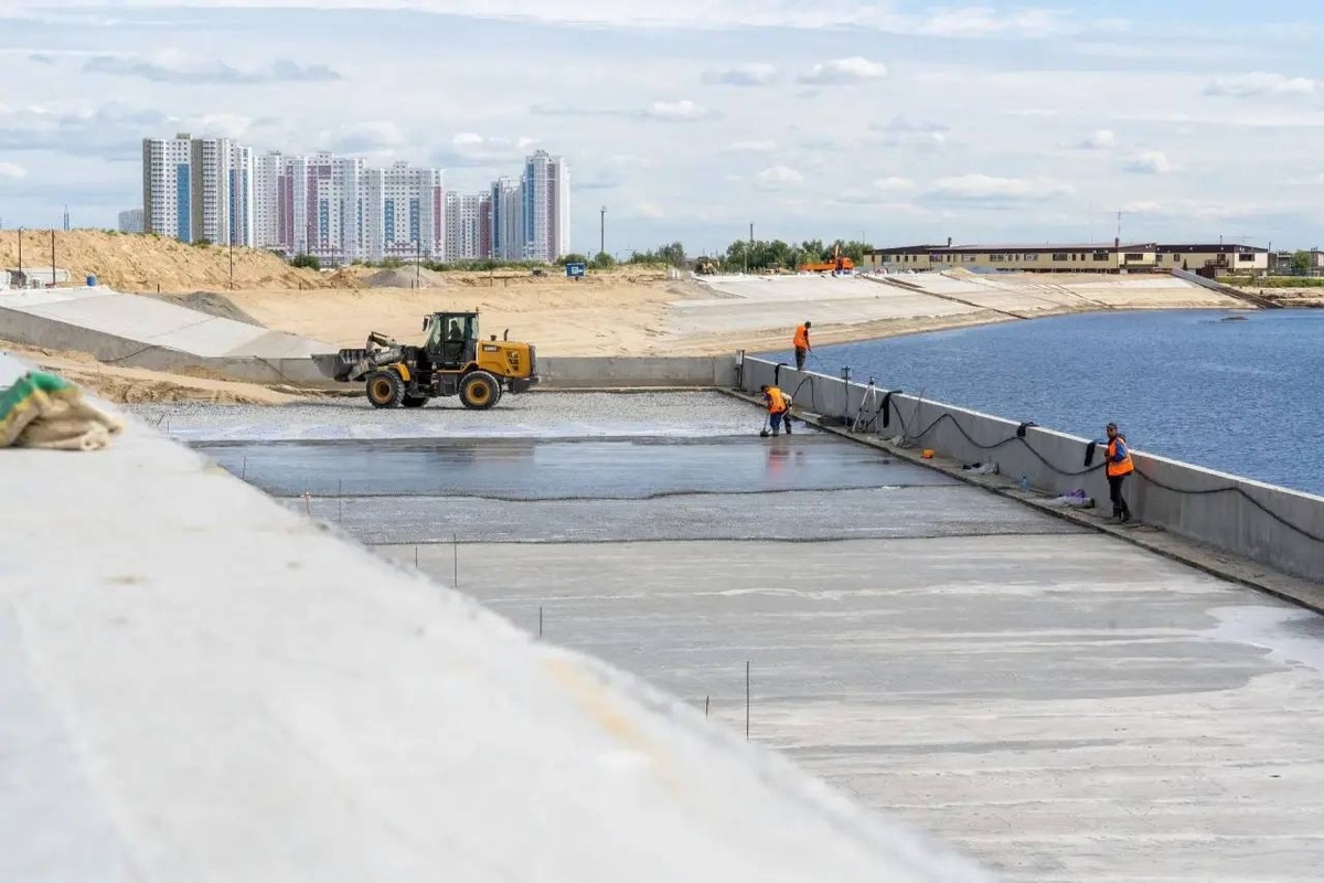    В «Юнити-Парке» в Сургуте с 20 апреля начнут рыть котлован