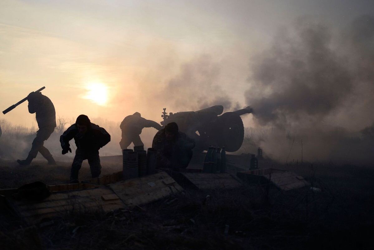     / Источник: © Markiian Lyseiko/ZUMAPRESS.com/Global Look Press