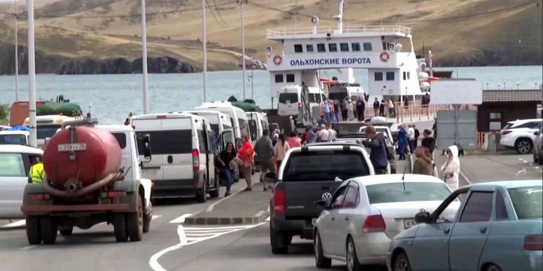 Как отвадить туристов от Ольхона? Очень просто