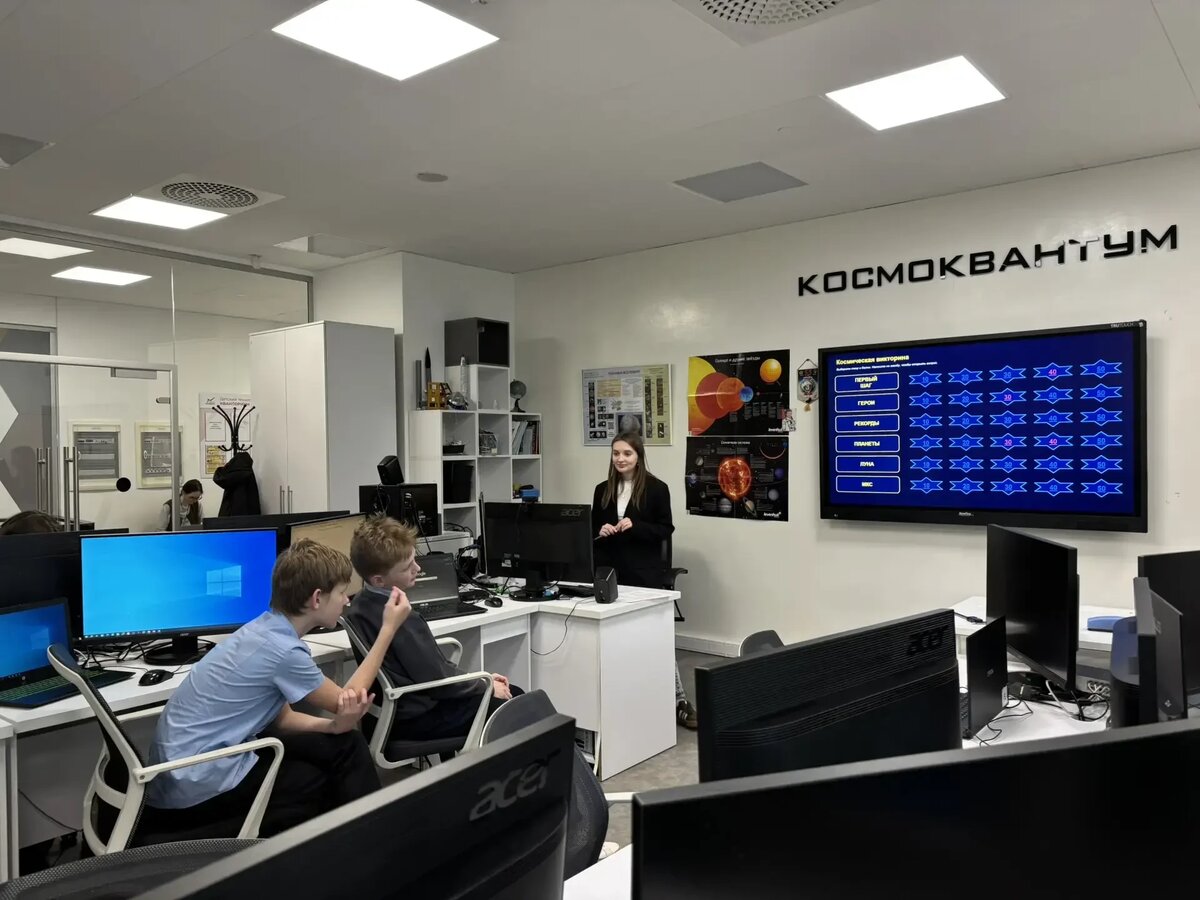 Фото: пресс-служба Дворца молодежи