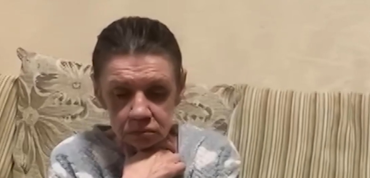 Елена Федорова. Сюжет РЕН ТВ