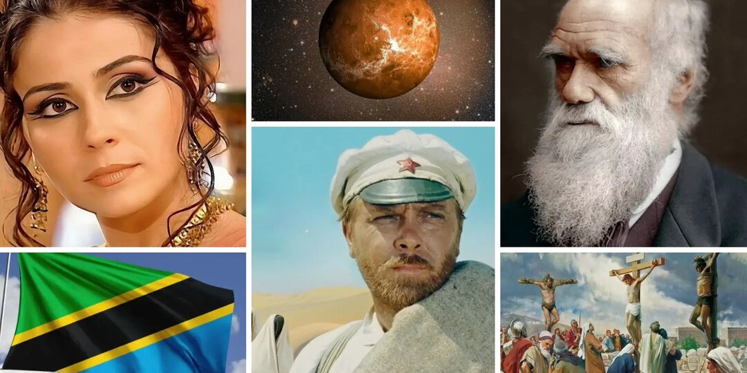 Тест на эрудицию и кругозор: 10 занимательных вопросов обо всём