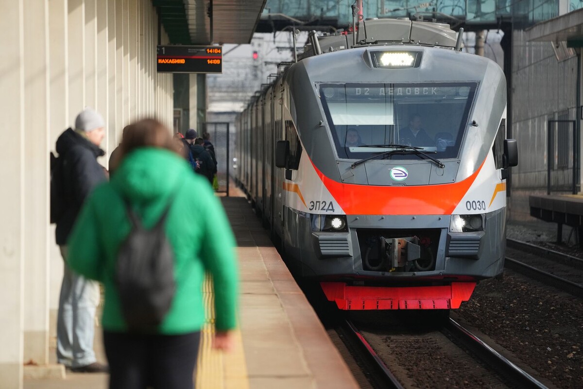     / Источник: © ИЗВЕСТИЯ/Дмитрий Коротаев