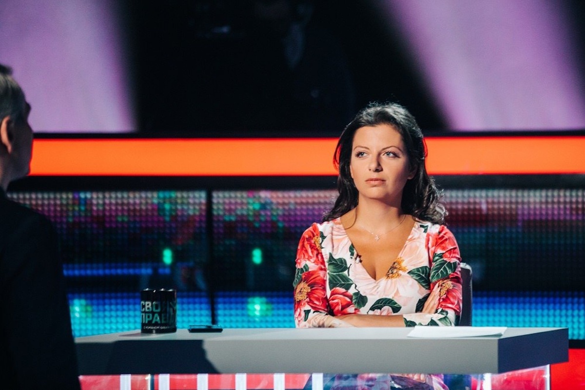    Фото: Маргарита Симоньян, источник: t.me/margaritasimonyan