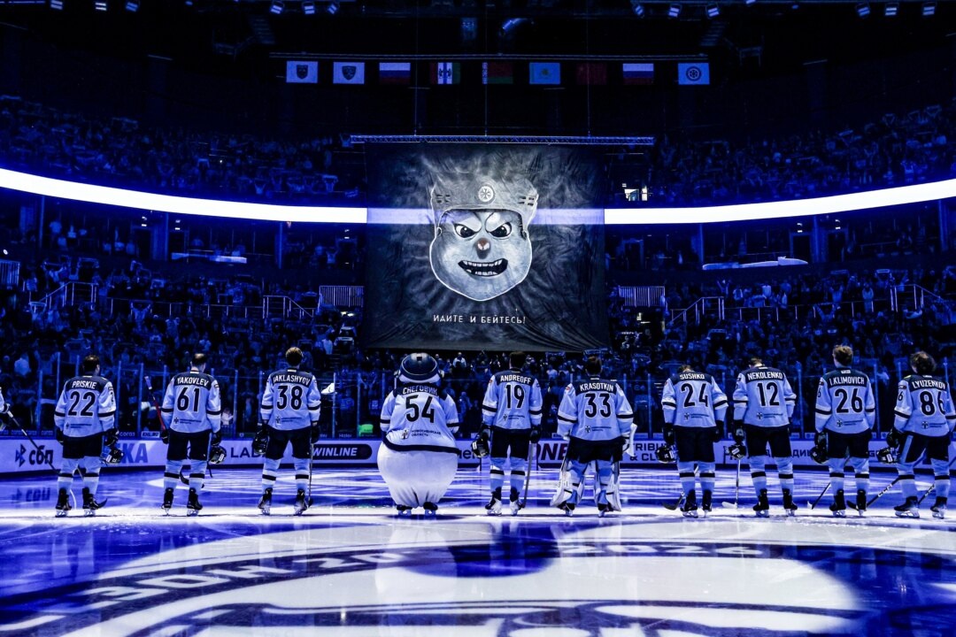    Фото: официальный аккаунт ХК «Сибирь» в социальной сети «ВКонтакте»