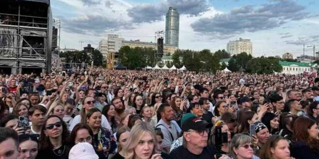 В Екатеринбурге пройдут бесплатные концерты с участием известных артистов