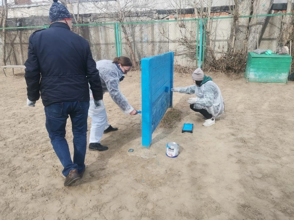 Фото: администрация города Тюмени