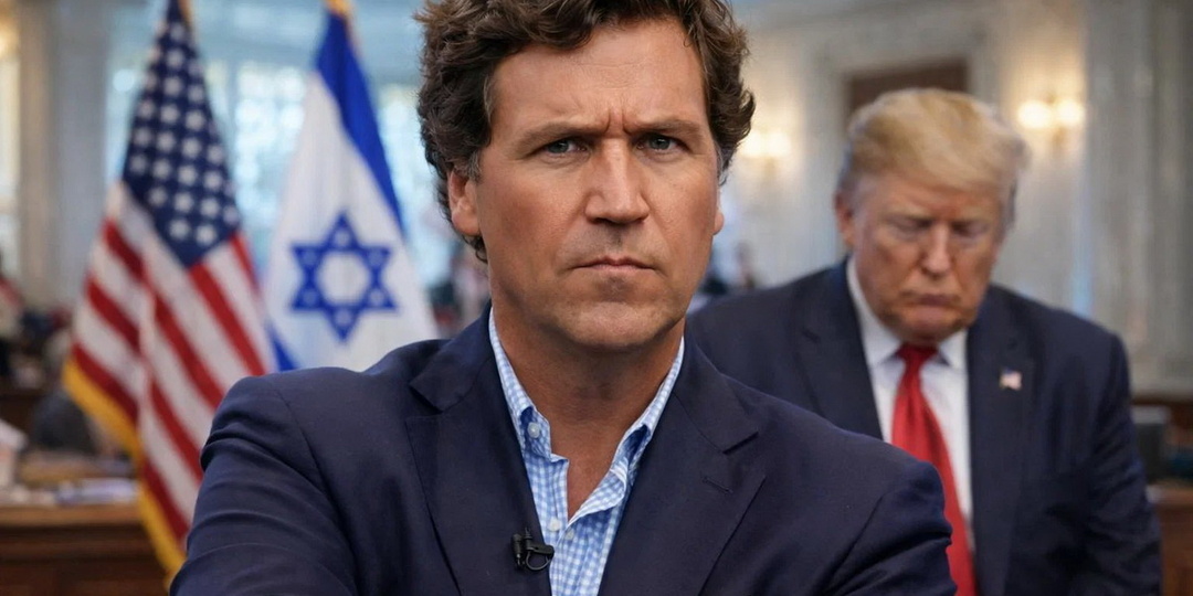 «Мне жаль его, как раба»: Карлсон рассказал о Трампе всю правду. Как хвост виляет собакой