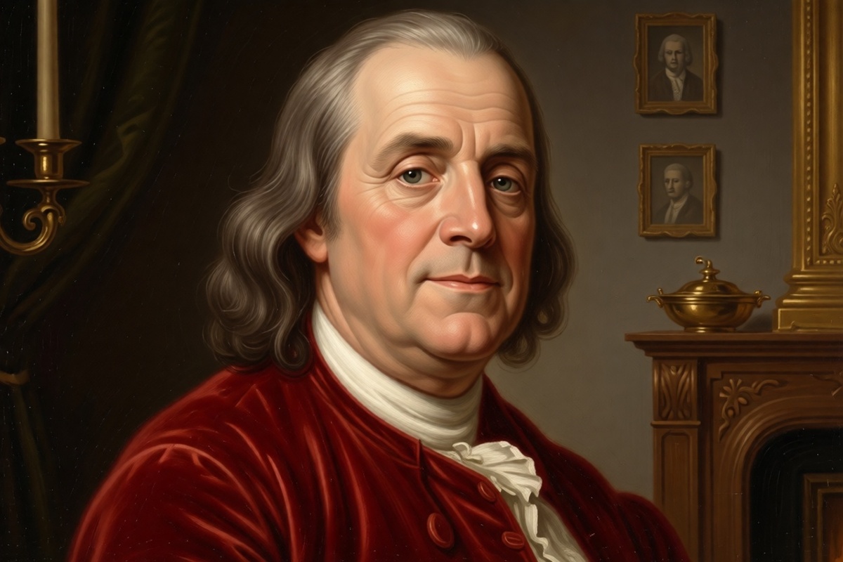 Бенджамин Франклин