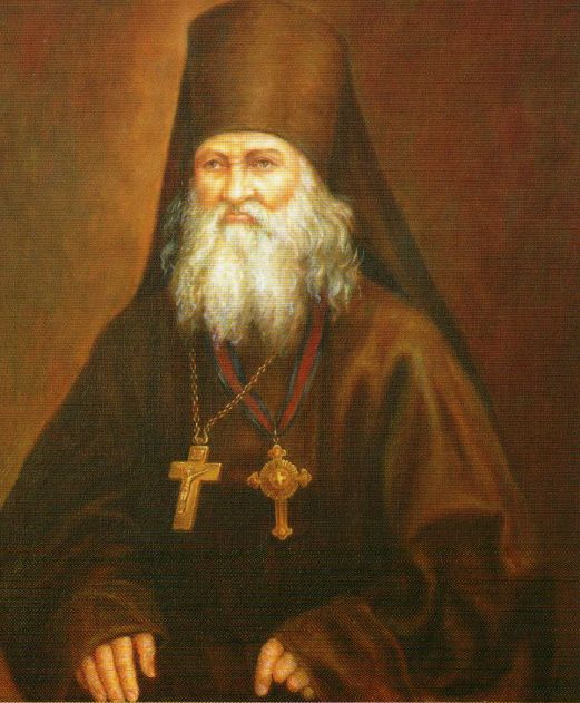 Преп Макарий Оптинский.