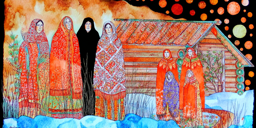 Навий день: как славяне встречали «день покойников»