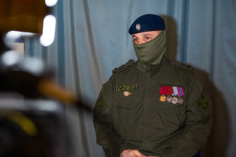 Фото: Александр Аксенов, ИА "Тюменская линия"