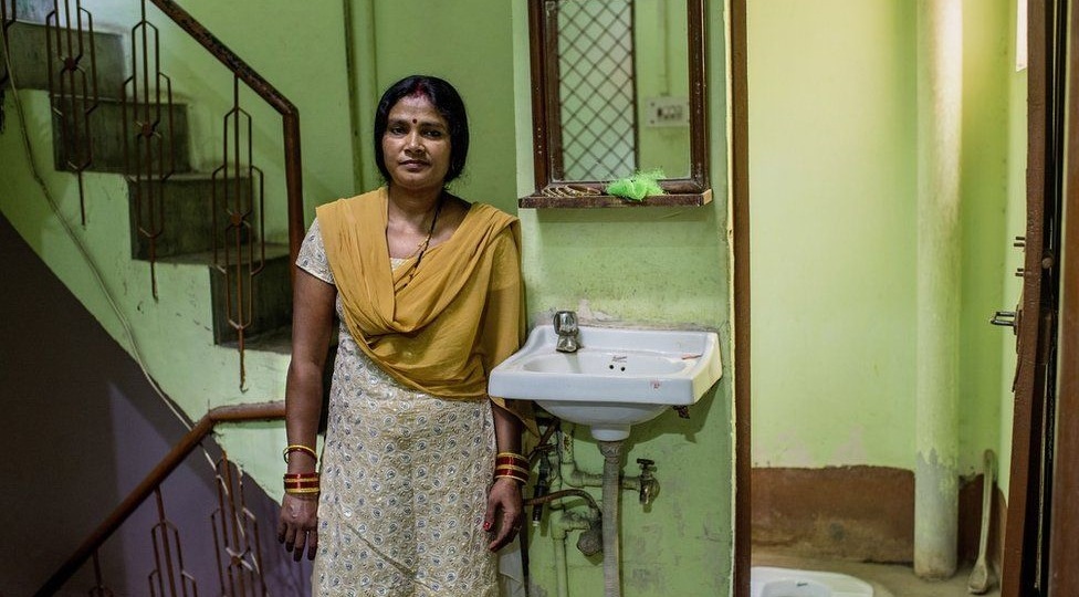 Индийский дом: интимная история