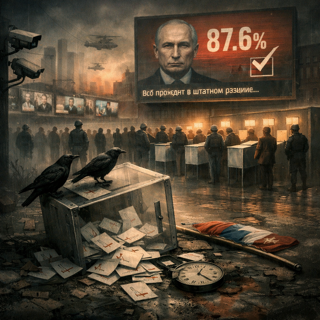 Смена лидера