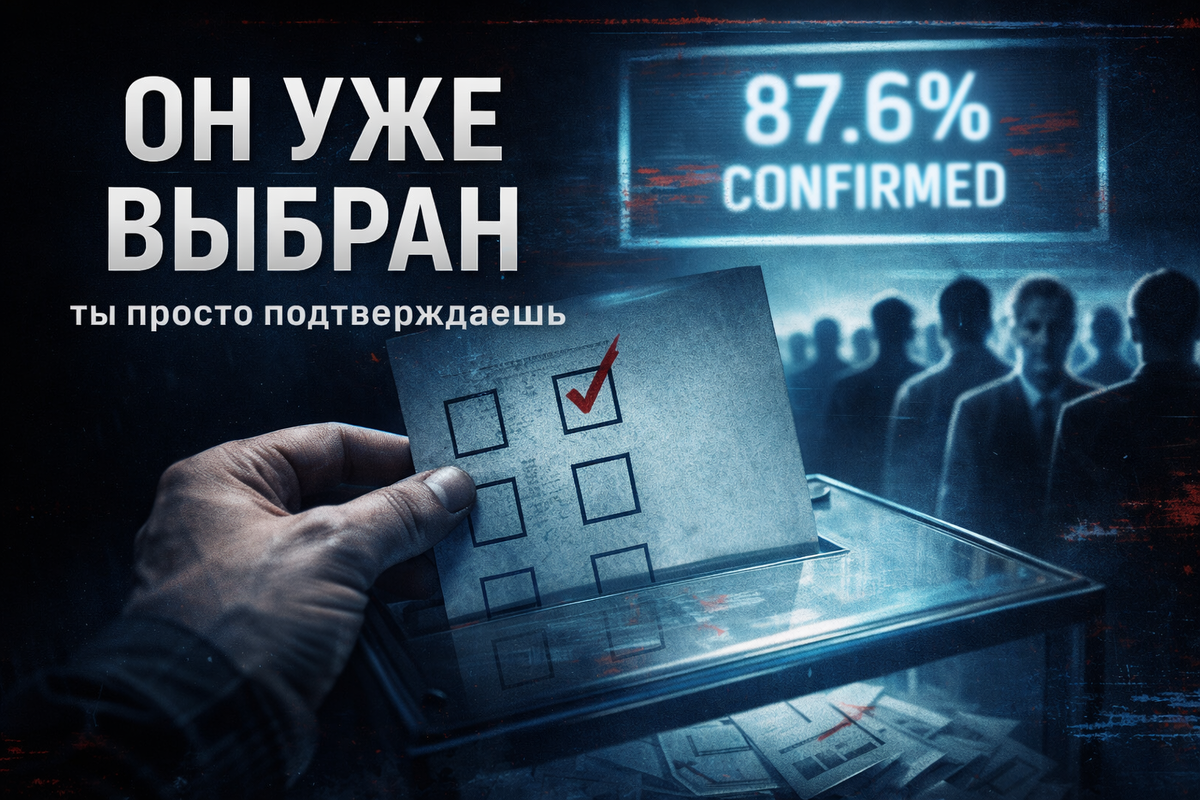 Смена лидера